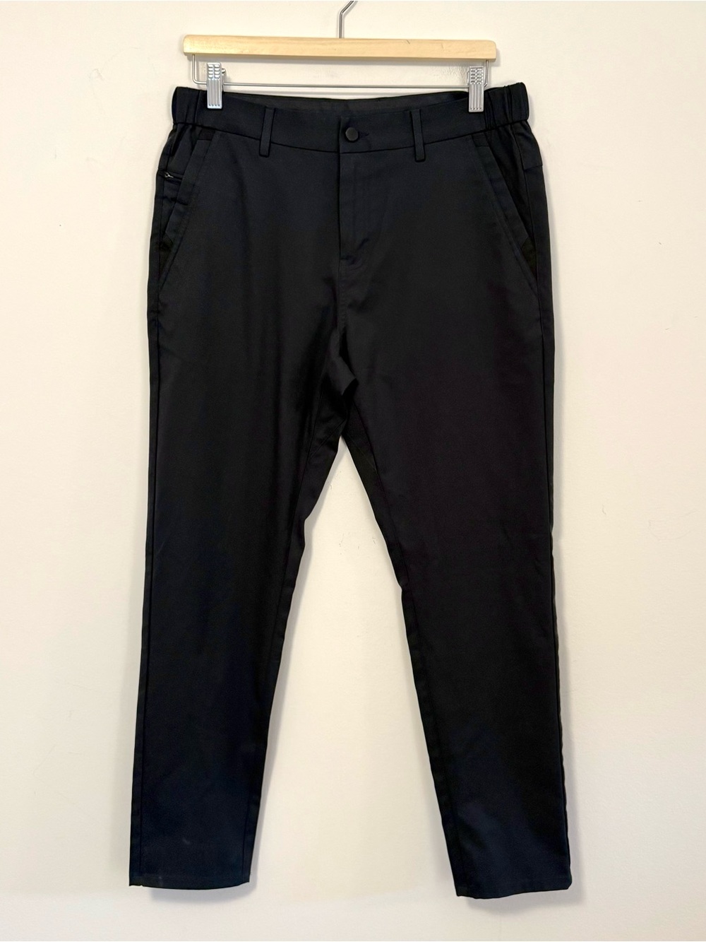 Jack Archer Jetsetter Tech Pants Space Black $89 MSRP – 32 x 30